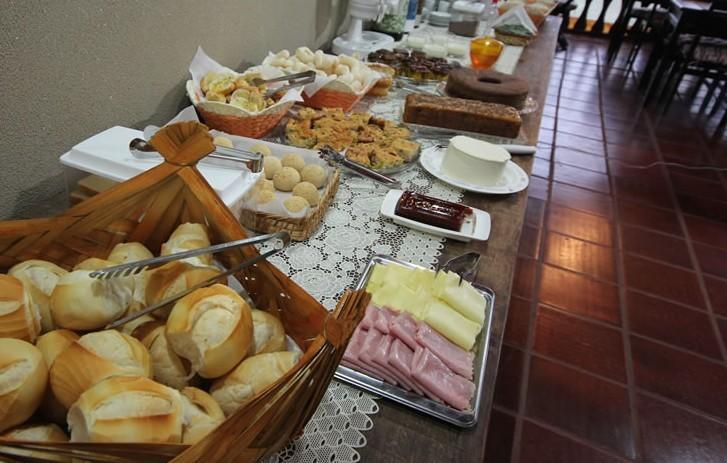 Hotel Fazenda Dos Ipes Olímpia Εξωτερικό φωτογραφία