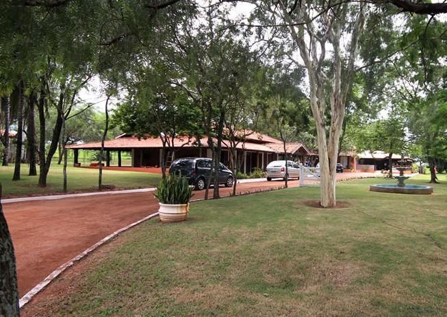Hotel Fazenda Dos Ipes Olímpia Εξωτερικό φωτογραφία
