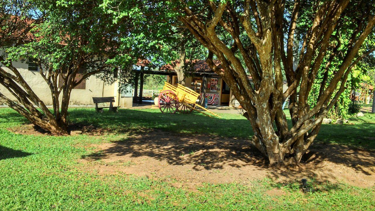 Hotel Fazenda Dos Ipes Olímpia Εξωτερικό φωτογραφία