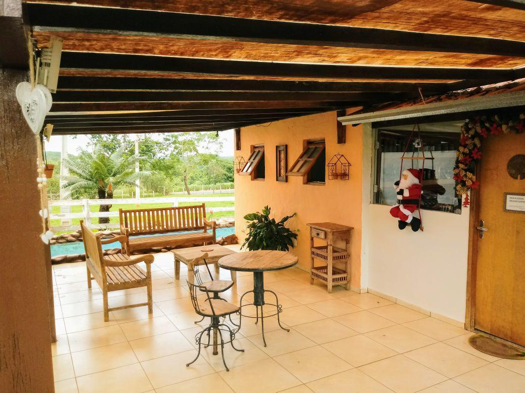 Hotel Fazenda Dos Ipes Olímpia Εξωτερικό φωτογραφία