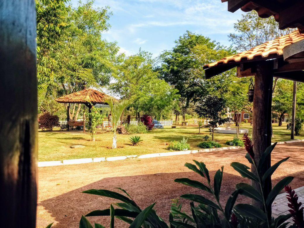 Hotel Fazenda Dos Ipes Olímpia Εξωτερικό φωτογραφία