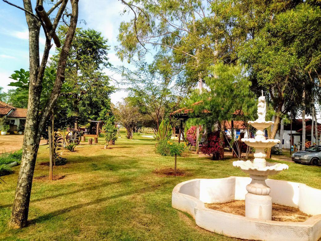 Hotel Fazenda Dos Ipes Olímpia Εξωτερικό φωτογραφία